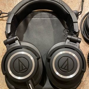 Audiotechnica ATH-m50x